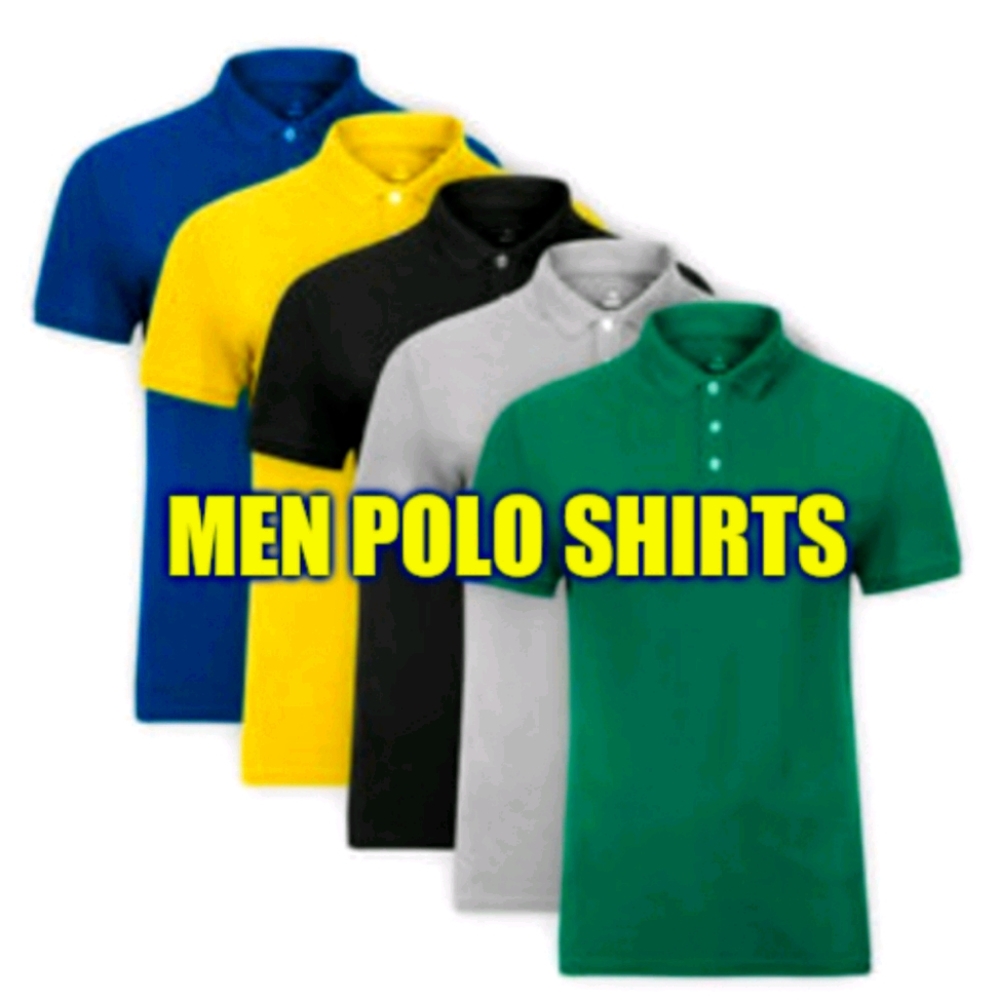 👕MEN POLO SHIRTS 👕